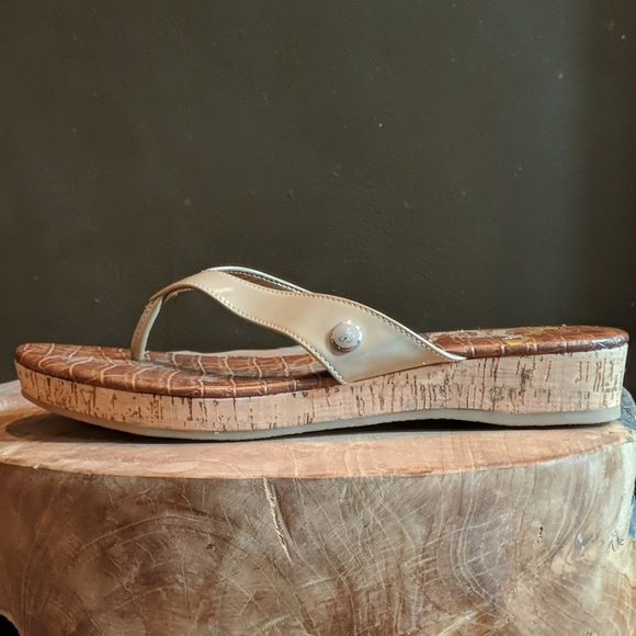 Tanya wedge sandal - Picture 2 of 8